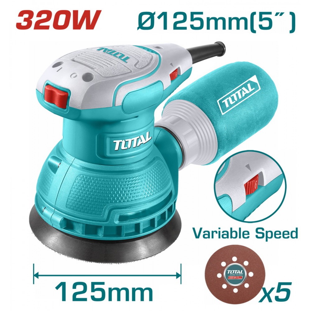 tf2131256-1000x1000h صنفرة دائرى 5 بوصة 320 وات سرعات - الصورة 1