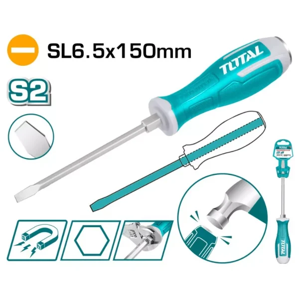 مفك عادة دق 6 بوصة - THGS61506