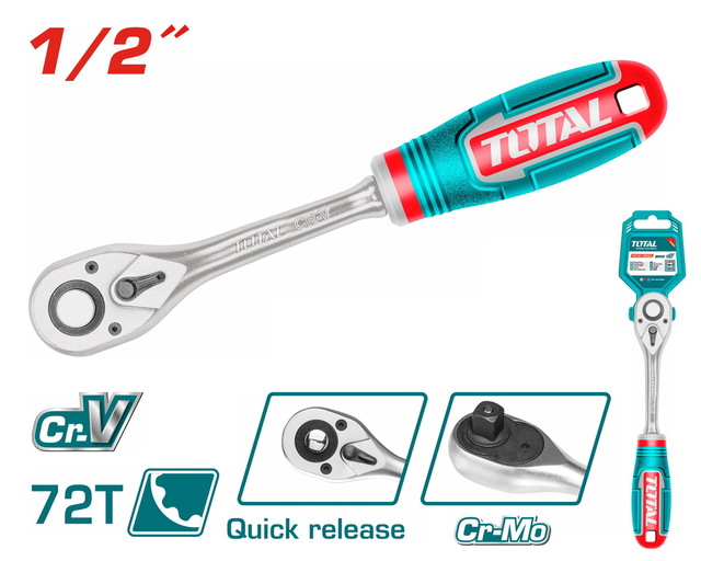 THT106126 يد سيستم نص بوصة - THT106126