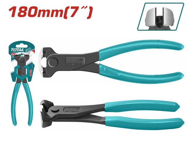 THT260702 كماشة سلك رباط 7 بوصة