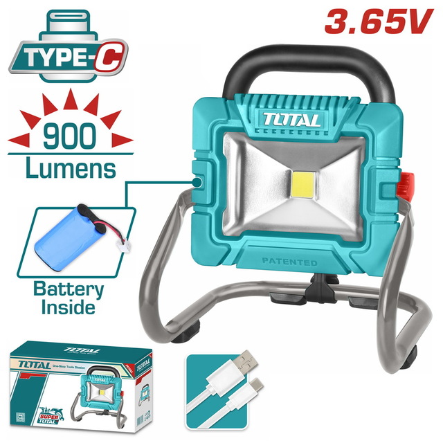 TRLF4415 كشاف بطارية داخلية usb